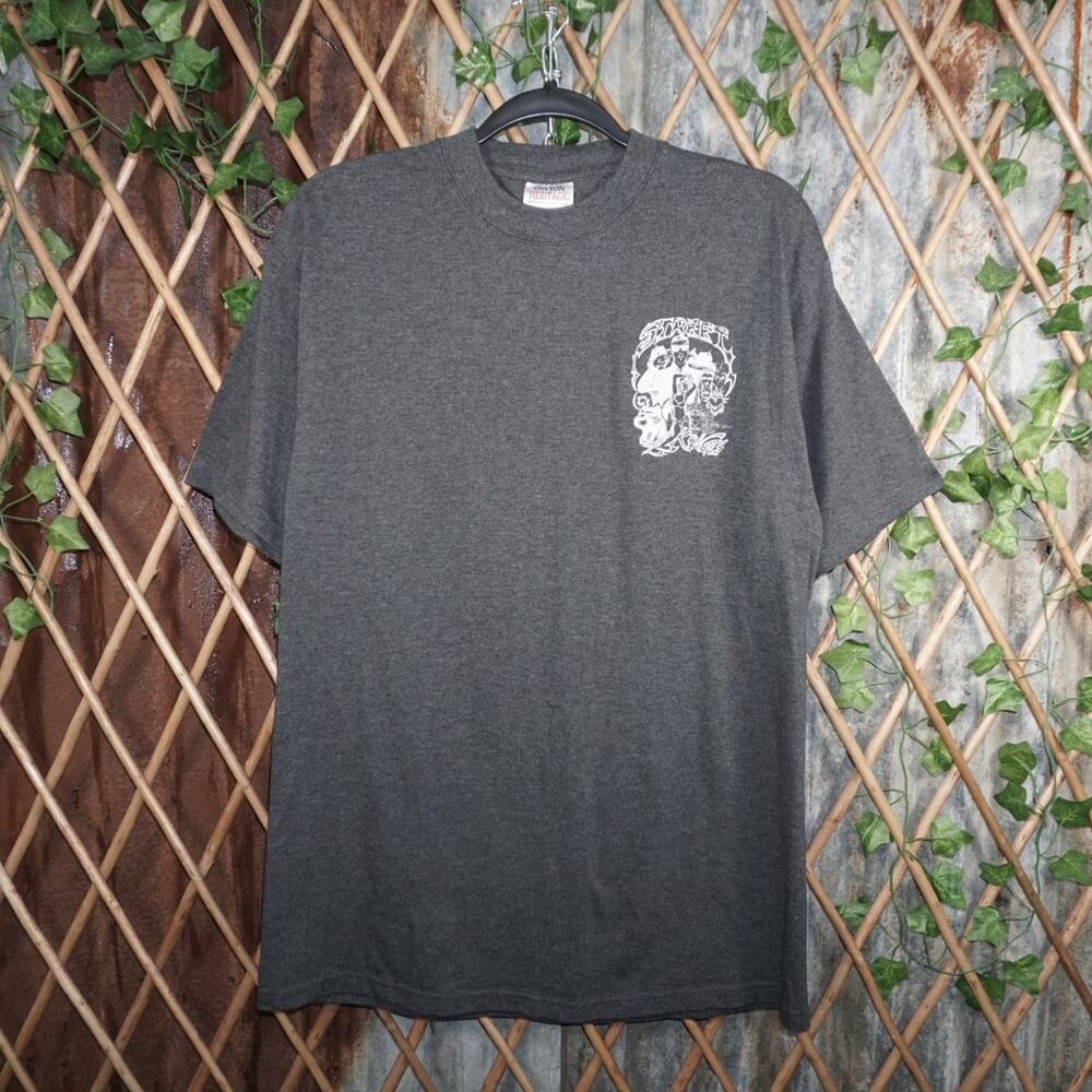 L - Vintage Y2K American Vintage T-Shirts street king